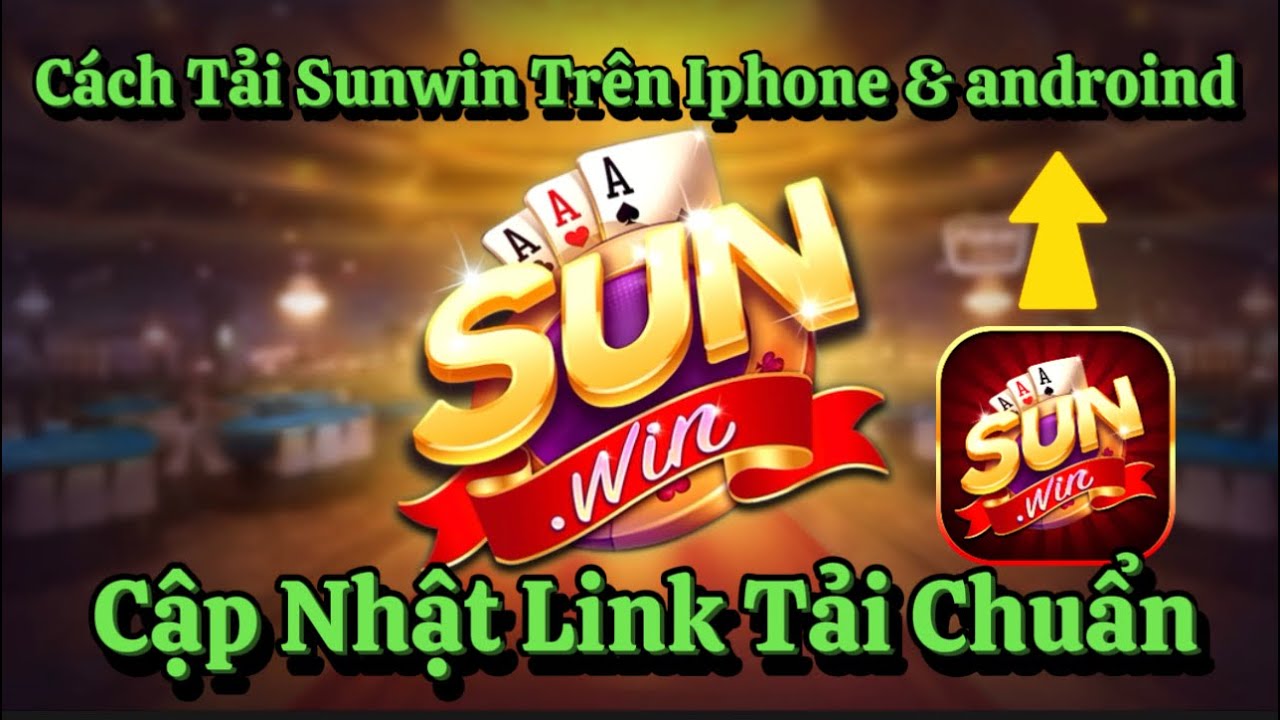 Hướng Dẫn Tải Sunwin iOS